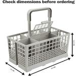 Universal Dishwasher Cutlery Basket alternate 5