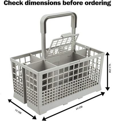 Universal Dishwasher Cutlery Basket cover