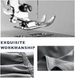 2000TC Super King 3pc Fitted Sheet Set, Extra Deep alternate 3