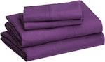Lightweight Microfiber Cal King Sheet Set thumbnail