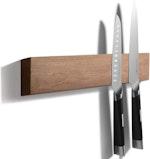 Acacia Wood Magnetic Knife Holder 42cm thumbnail