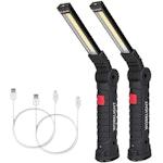 Rechargeable LED Work Light (2-Pack)
