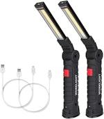 Rechargeable LED Work Light (2-Pack) thumbnail