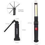 Rechargeable LED Work Light (2-Pack) alternate 4