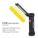 Rechargeable LED Work Light (2-Pack) alternate 5