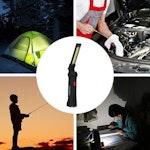 Rechargeable LED Work Light (2-Pack) alternate 6