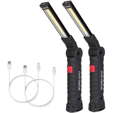 Rechargeable LED Work Light (2-Pack) cover