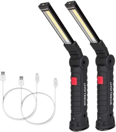 Rechargeable LED Work Light (2-Pack) cover
