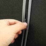 5-Pack Black Suit Storage Bags alternate 5