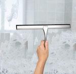 Stainless Steel Shower Squeegee with Hook alternate 4