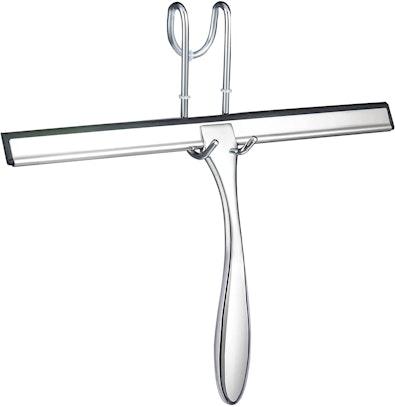 Stainless Steel Shower Squeegee with Hook cover