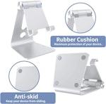 Universal Cell Phone Desktop Stand alternate 3