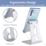 Universal Cell Phone Desktop Stand alternate 4