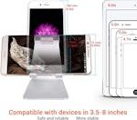 Universal Cell Phone Desktop Stand alternate 5