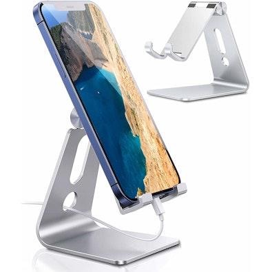 Universal Cell Phone Desktop Stand cover