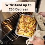 Chopping Board with with 2 Organiser alternate 6