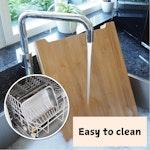 Chopping Board with with 2 Organiser alternate 7