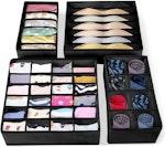 Home-Mart 4-Set Drawer Dividers for Clothes thumbnail