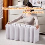 3-Tier Stackable Shoe Storage Box Organizer alternate 4