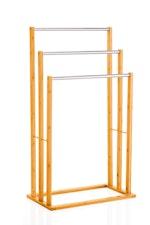 3-Tier Bamboo Towel Rack thumbnail