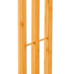 3-Tier Bamboo Towel Rack alternate 4