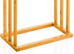 3-Tier Bamboo Towel Rack alternate 5
