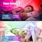 12M LED Strip Lights with Remote Control for Home alternate 1