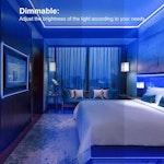12M LED Strip Lights with Remote Control for Home alternate 3
