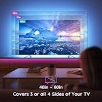 3M LED Strip Lights with App & Remote Control alternate 2