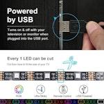 3M LED Strip Lights with App & Remote Control alternate 4