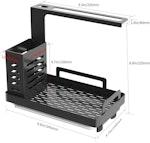 Kitchen Sink Caddy Organizer with Sponge alternate 1