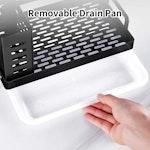 Kitchen Sink Caddy Organizer with Sponge alternate 6