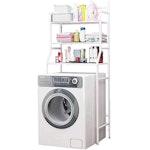 3-Tier Over Washing Machine Storage Rack