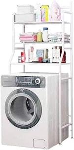 3-Tier Over Washing Machine Storage Rack thumbnail