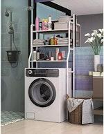 3-Tier Over Washing Machine Storage Rack alternate 6