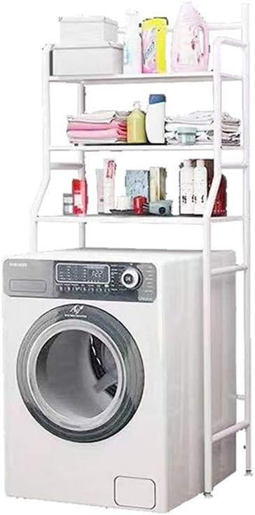 3-Tier Over Washing Machine Storage Rack cover