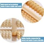 Dual Foot Massager Roller - Large Size alternate 3
