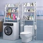 3-Tier Over The Toilet Storage Rack alternate 5