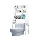 3-Tier Over The Toilet Storage Rack alternate 6