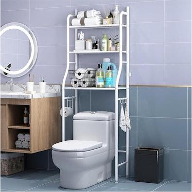 3-Tier Over The Toilet Storage Rack cover