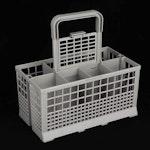 8 Slot Universal Dishwasher Cutlery Basket alternate 6
