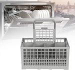 8 Slot Universal Dishwasher Cutlery Basket alternate 7
