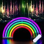 Decor Rainbow Neon LED Light thumbnail