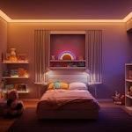 Decor Rainbow Neon LED Light alternate 1