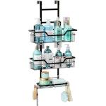 Over the Door 3-tier Shower Caddy Organizer