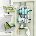 Over the Door 3-tier Shower Caddy Organizer alternate 6