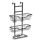 Over the Door 3-tier Shower Caddy Organizer alternate 7