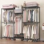 Heavy Duty Clothing Garment Rack Organizer alternate 3