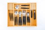Large Capacity Bamboo Drawer alternate 3