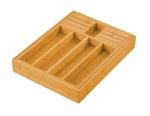 Large Capacity Bamboo Drawer alternate 5